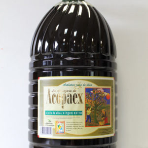 Aceite de Oliva Virgen Extra Acopaex 5L