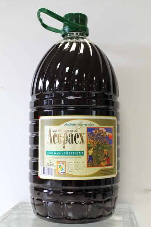 Aceite de Oliva Virgen Extra Acopaex 5L