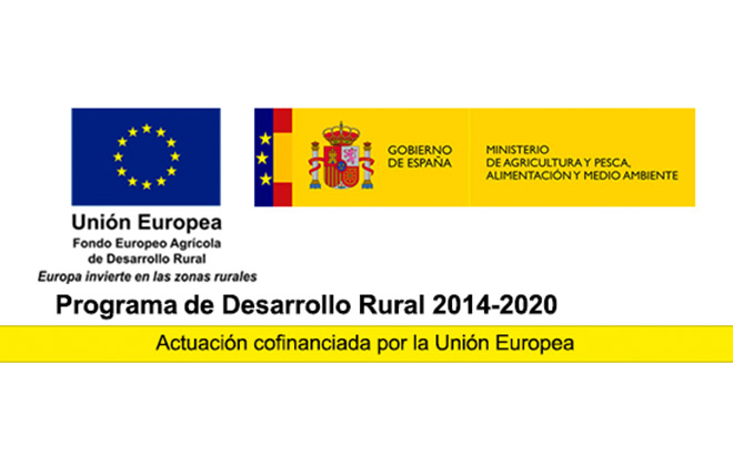 PROGRAMA DE DESARROLLO RURAL 2014-2020